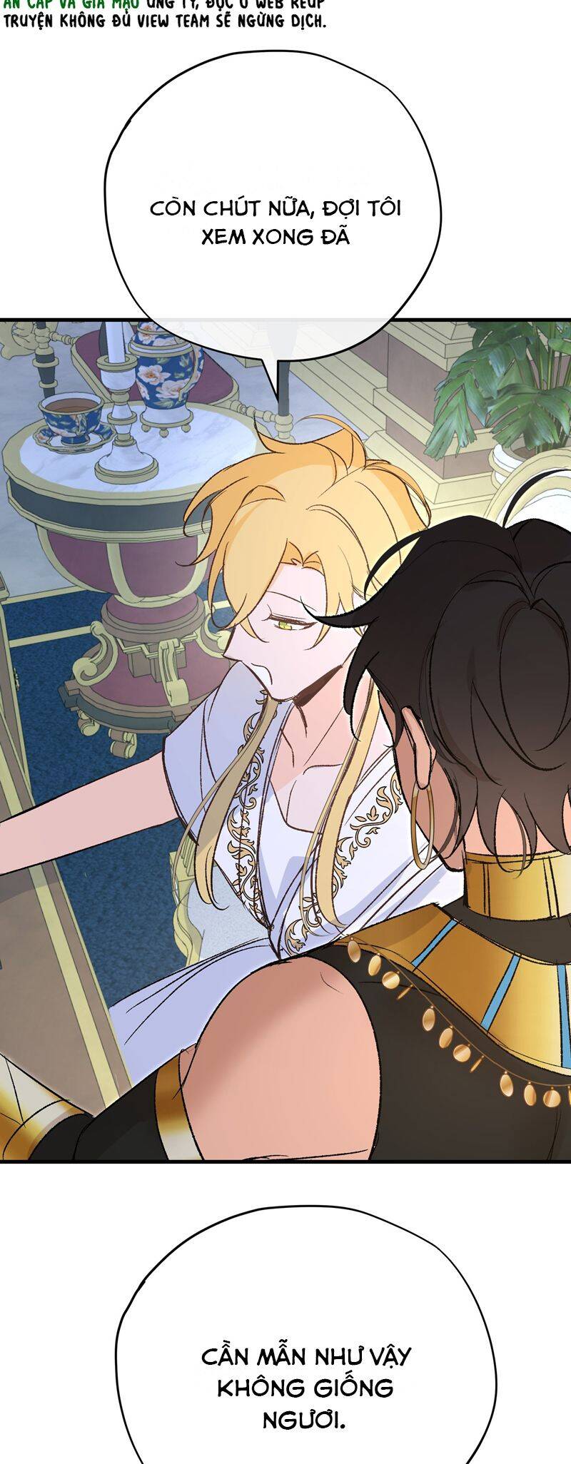 Ước Mong Của Thần Quan Là Được Cưỡi Ác Long Chapter  42 - 26