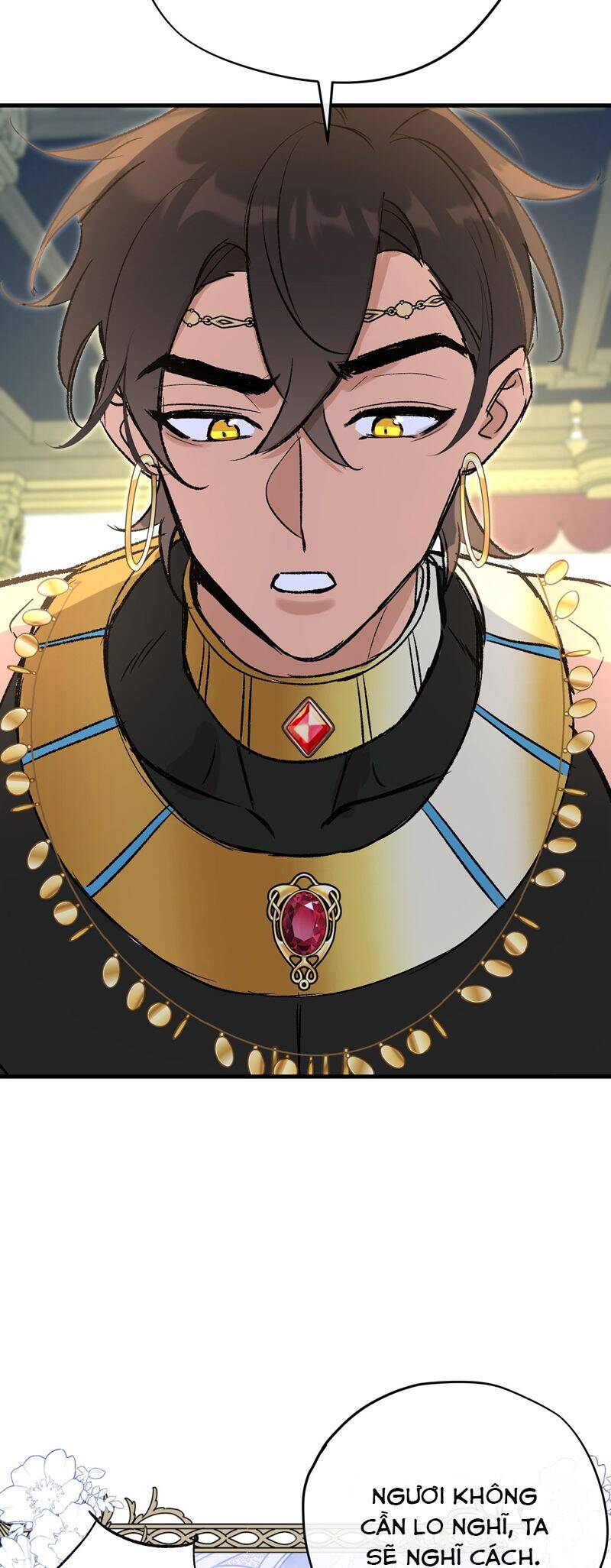 Ước Mong Của Thần Quan Là Được Cưỡi Ác Long Chapter  42 - 27