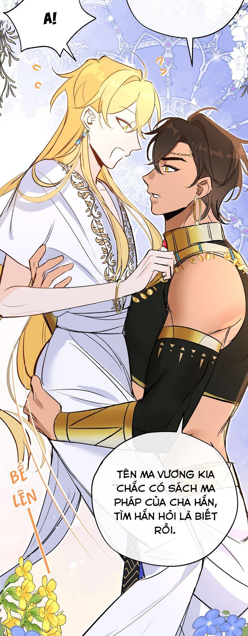 Ước Mong Của Thần Quan Là Được Cưỡi Ác Long Chapter  42 - 28