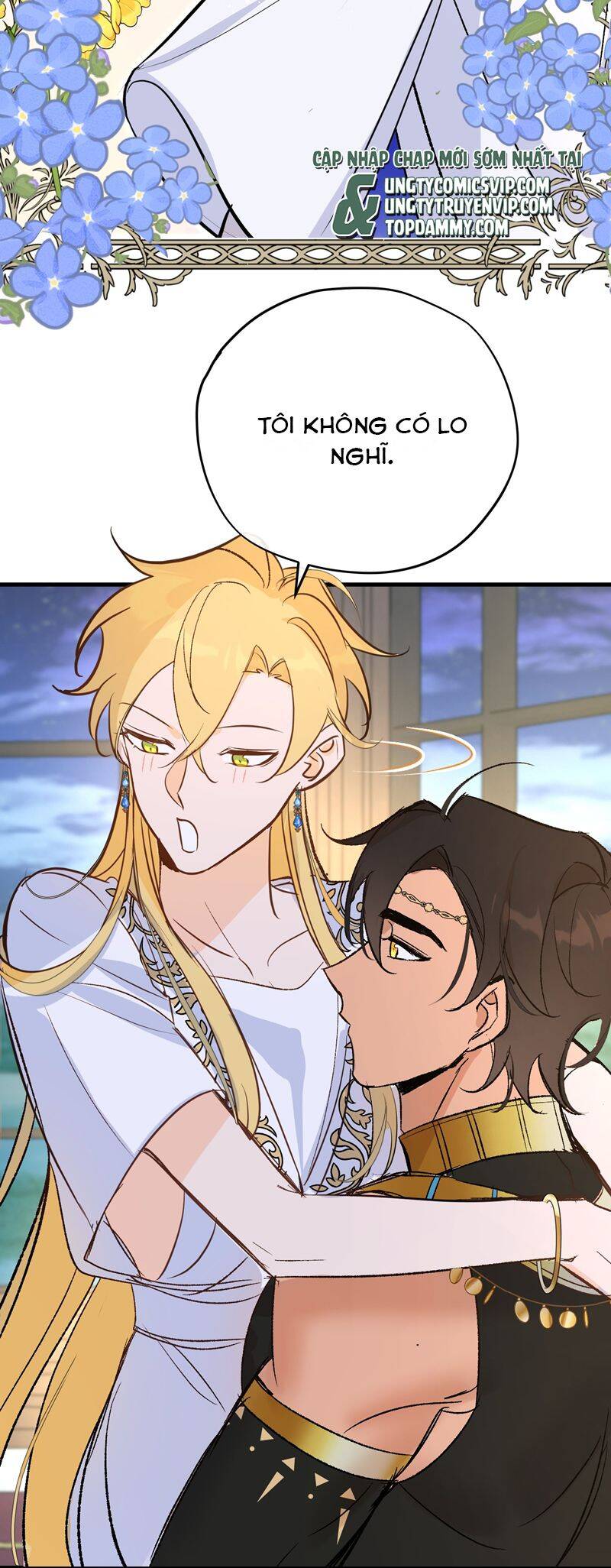 Ước Mong Của Thần Quan Là Được Cưỡi Ác Long Chapter  42 - 29