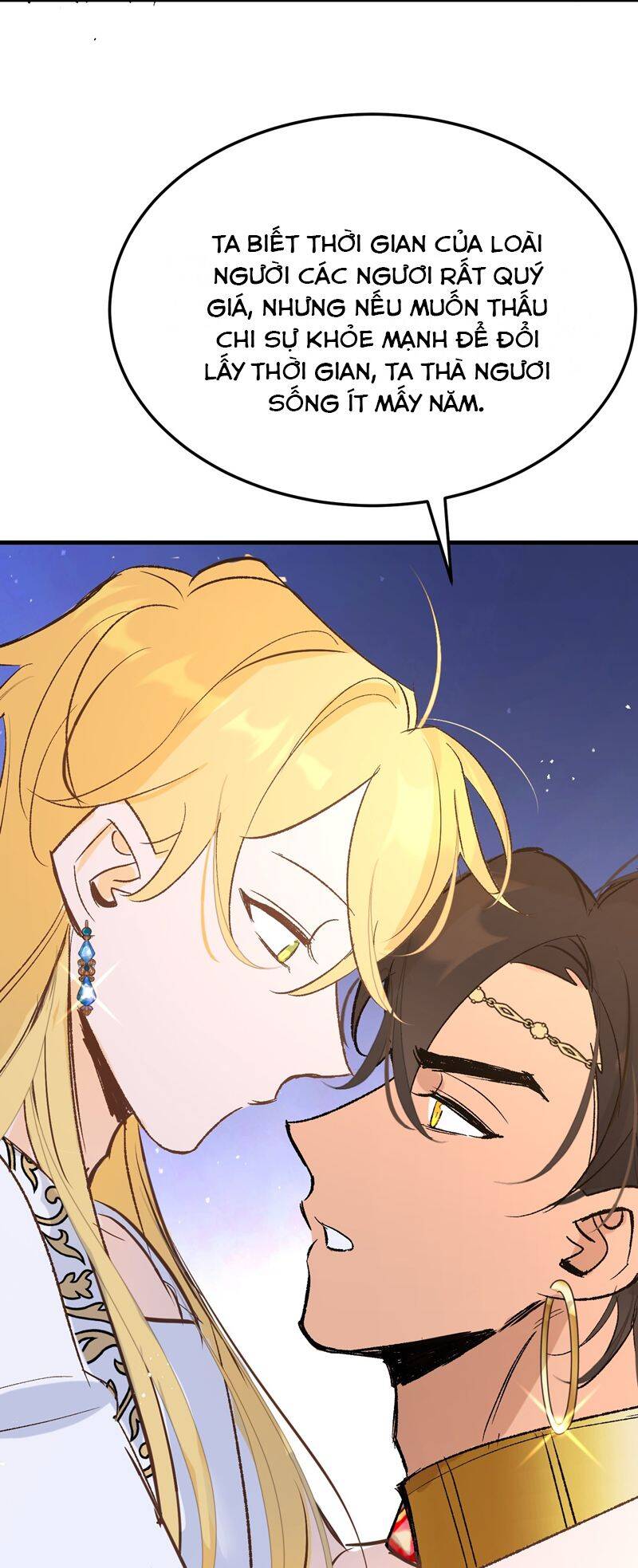 Ước Mong Của Thần Quan Là Được Cưỡi Ác Long Chapter  42 - 30