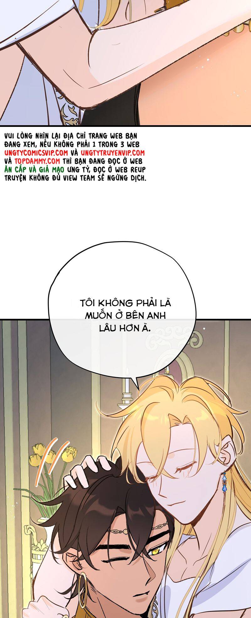 Ước Mong Của Thần Quan Là Được Cưỡi Ác Long Chapter  42 - 31