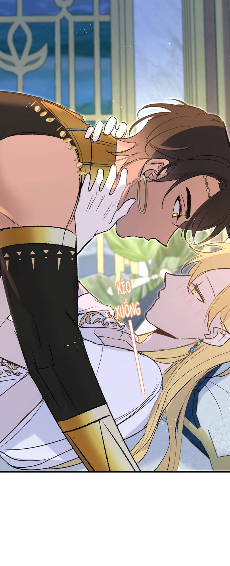 Ước Mong Của Thần Quan Là Được Cưỡi Ác Long Chapter  42 - 34