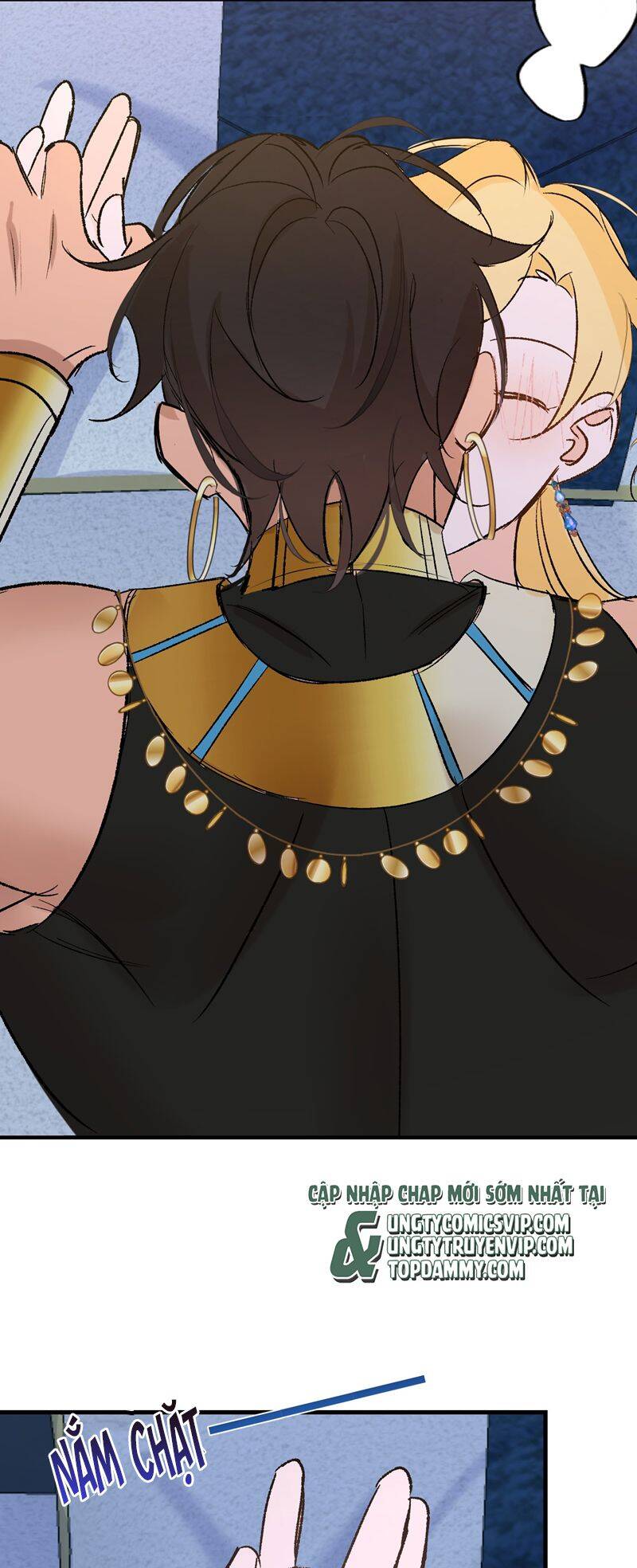 Ước Mong Của Thần Quan Là Được Cưỡi Ác Long Chapter  42 - 36