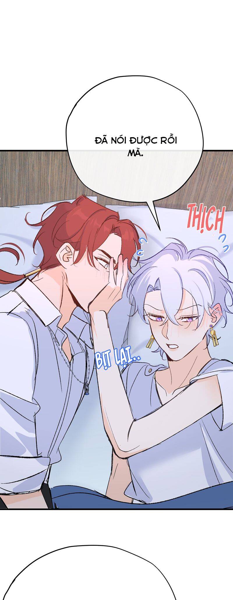 Ước Mong Của Thần Quan Là Được Cưỡi Ác Long Chapter  42 - 6