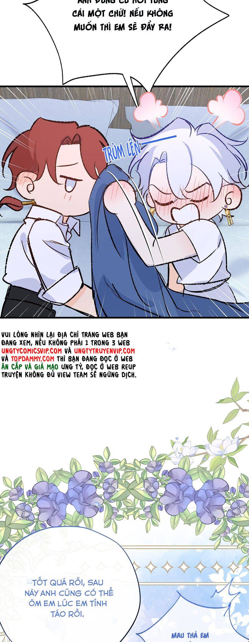 Ước Mong Của Thần Quan Là Được Cưỡi Ác Long Chapter  42 - 8