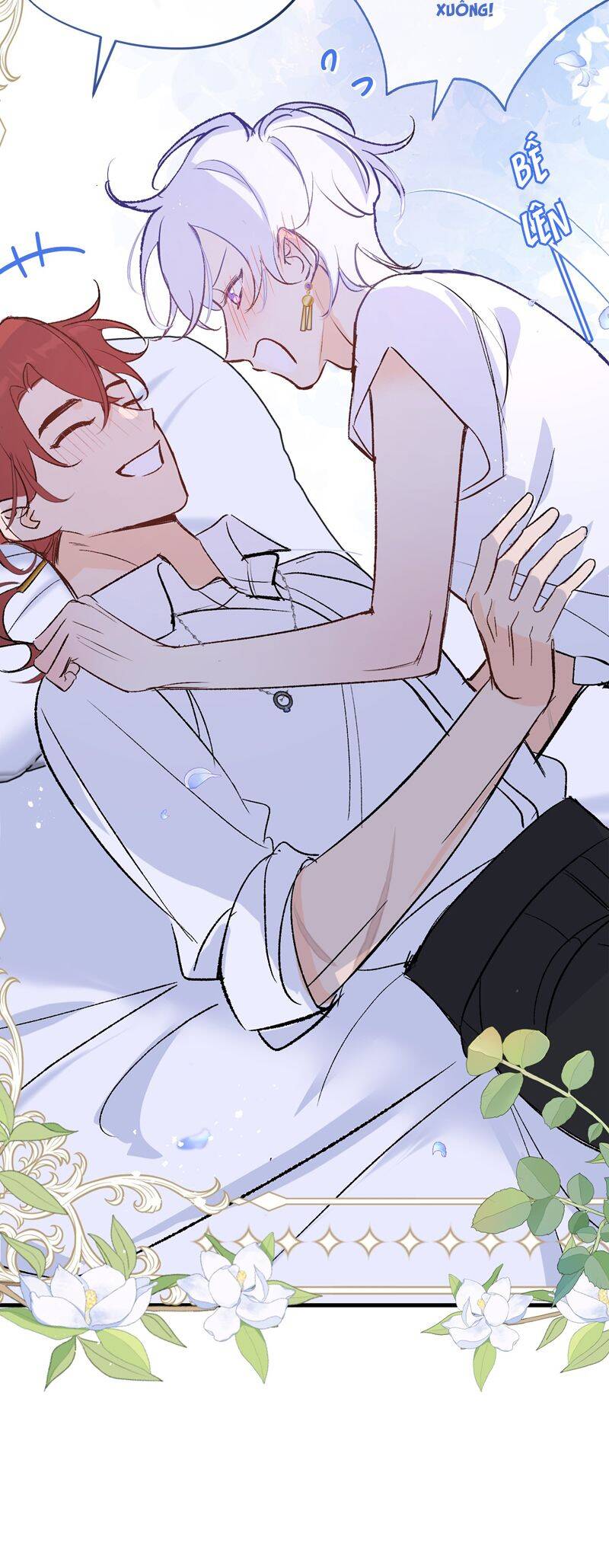 Ước Mong Của Thần Quan Là Được Cưỡi Ác Long Chapter  42 - 9