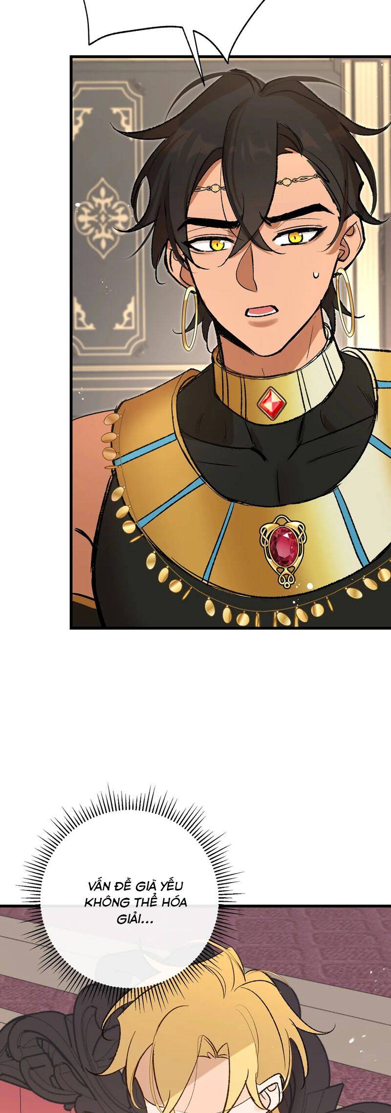 Ước Mong Của Thần Quan Là Được Cưỡi Ác Long Chapter  44 - 12