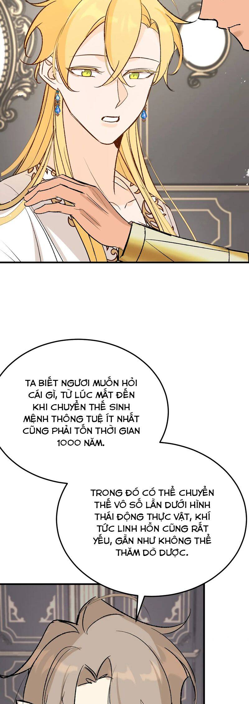 Ước Mong Của Thần Quan Là Được Cưỡi Ác Long Chapter  44 - 17