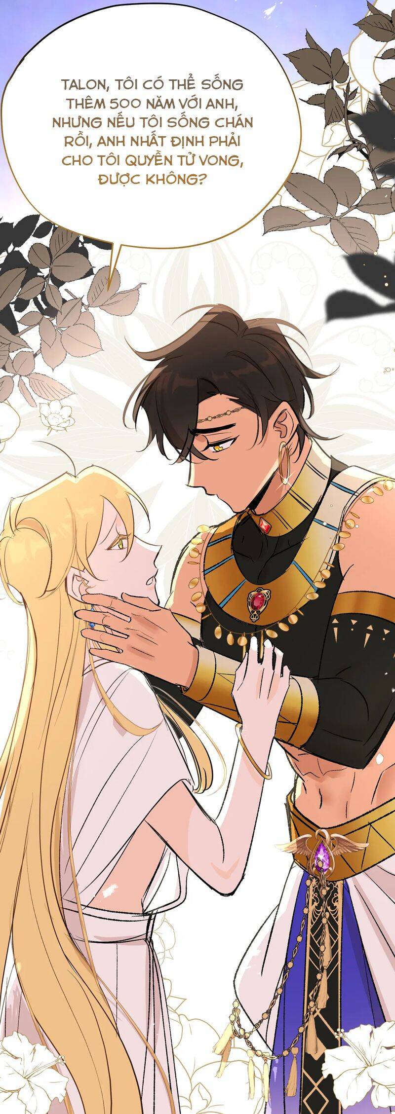 Ước Mong Của Thần Quan Là Được Cưỡi Ác Long Chapter  44 - 19