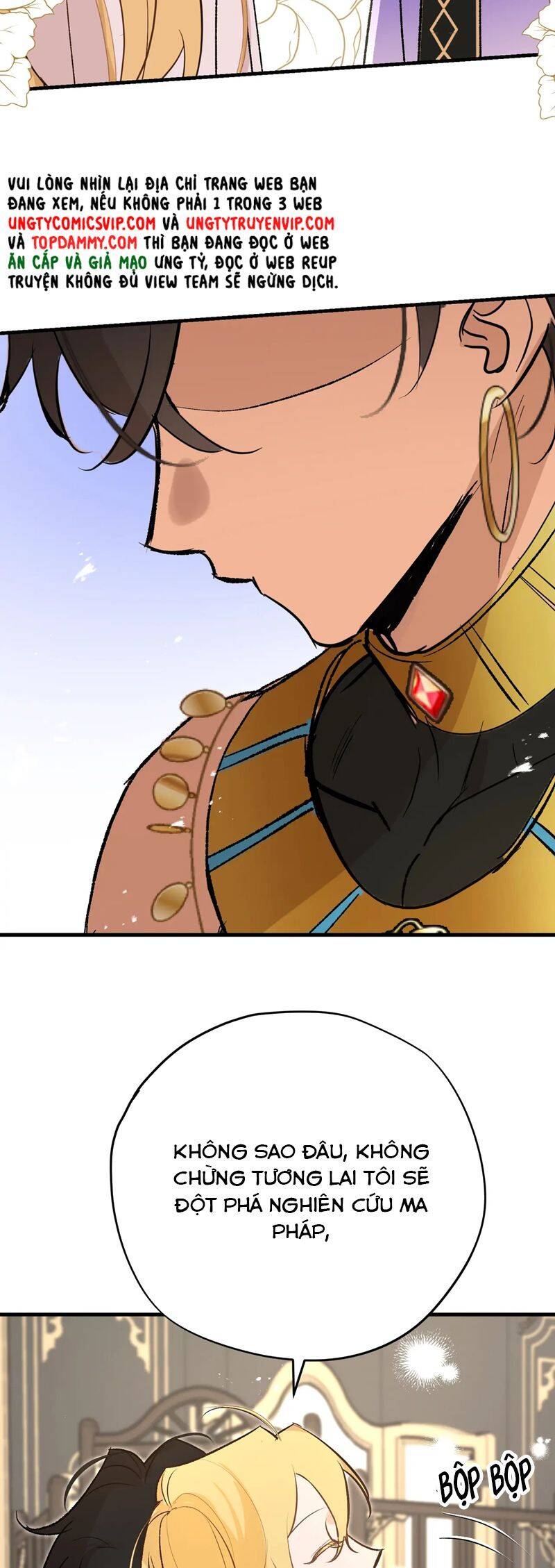 Ước Mong Của Thần Quan Là Được Cưỡi Ác Long Chapter  44 - 20