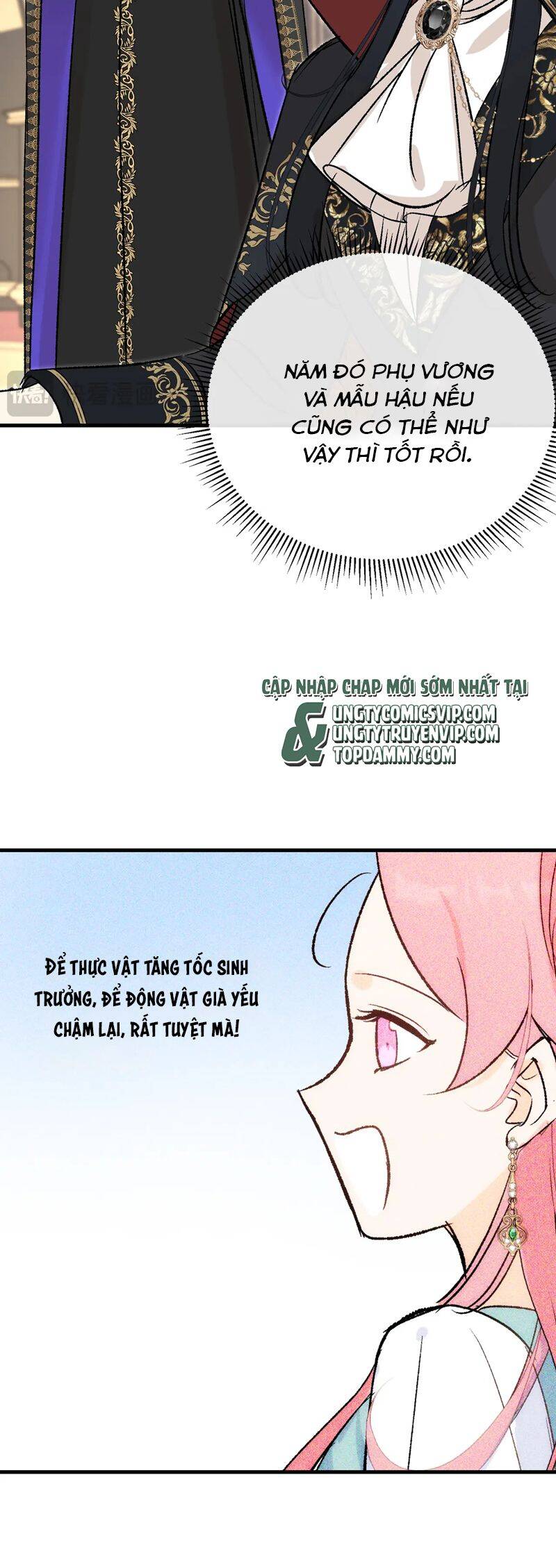 Ước Mong Của Thần Quan Là Được Cưỡi Ác Long Chapter  44 - 22