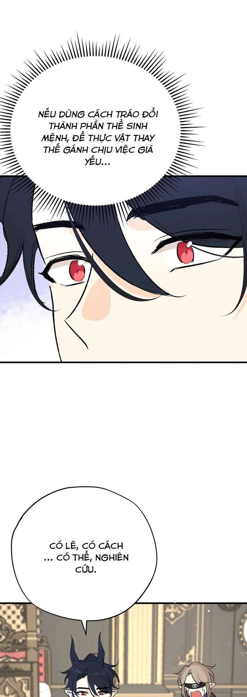 Ước Mong Của Thần Quan Là Được Cưỡi Ác Long Chapter  44 - 23