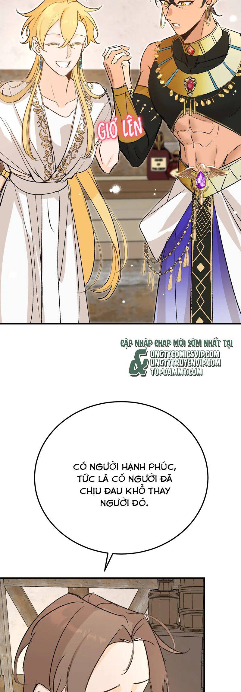 Ước Mong Của Thần Quan Là Được Cưỡi Ác Long Chapter  44 - 31