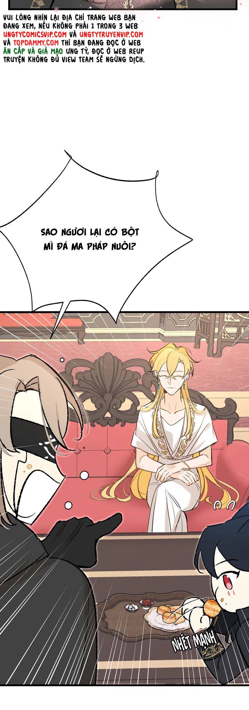 Ước Mong Của Thần Quan Là Được Cưỡi Ác Long Chapter  44 - 6