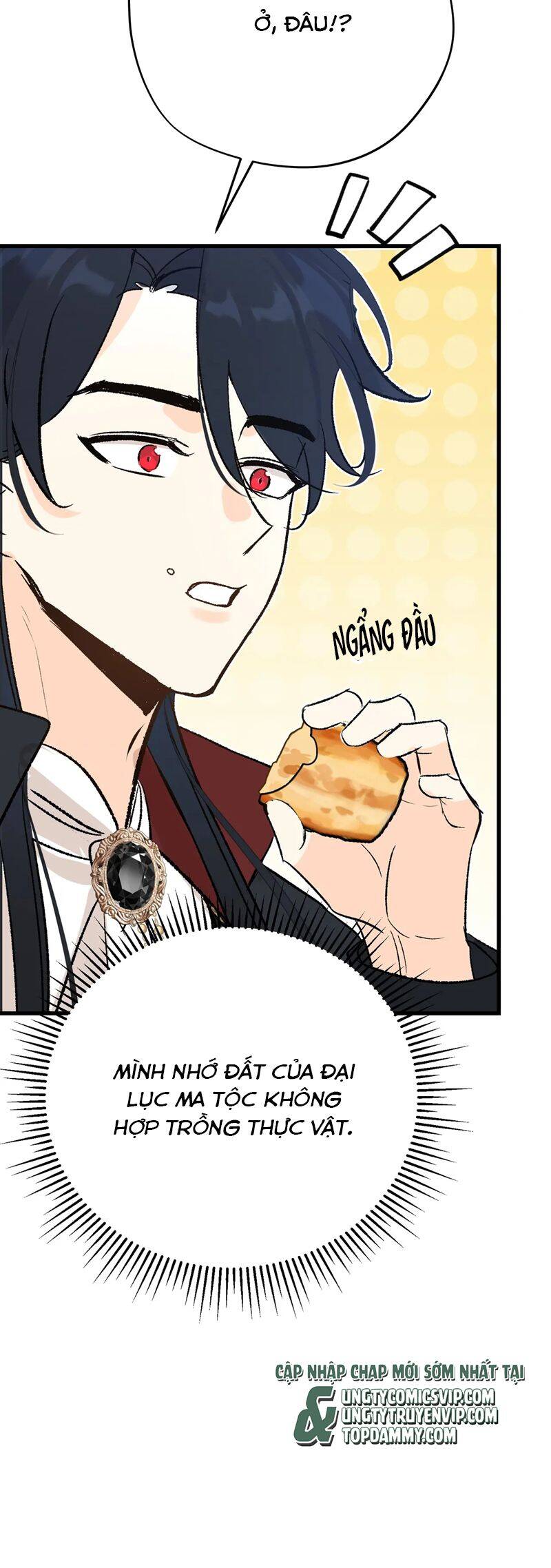 Ước Mong Của Thần Quan Là Được Cưỡi Ác Long Chapter  44 - 8