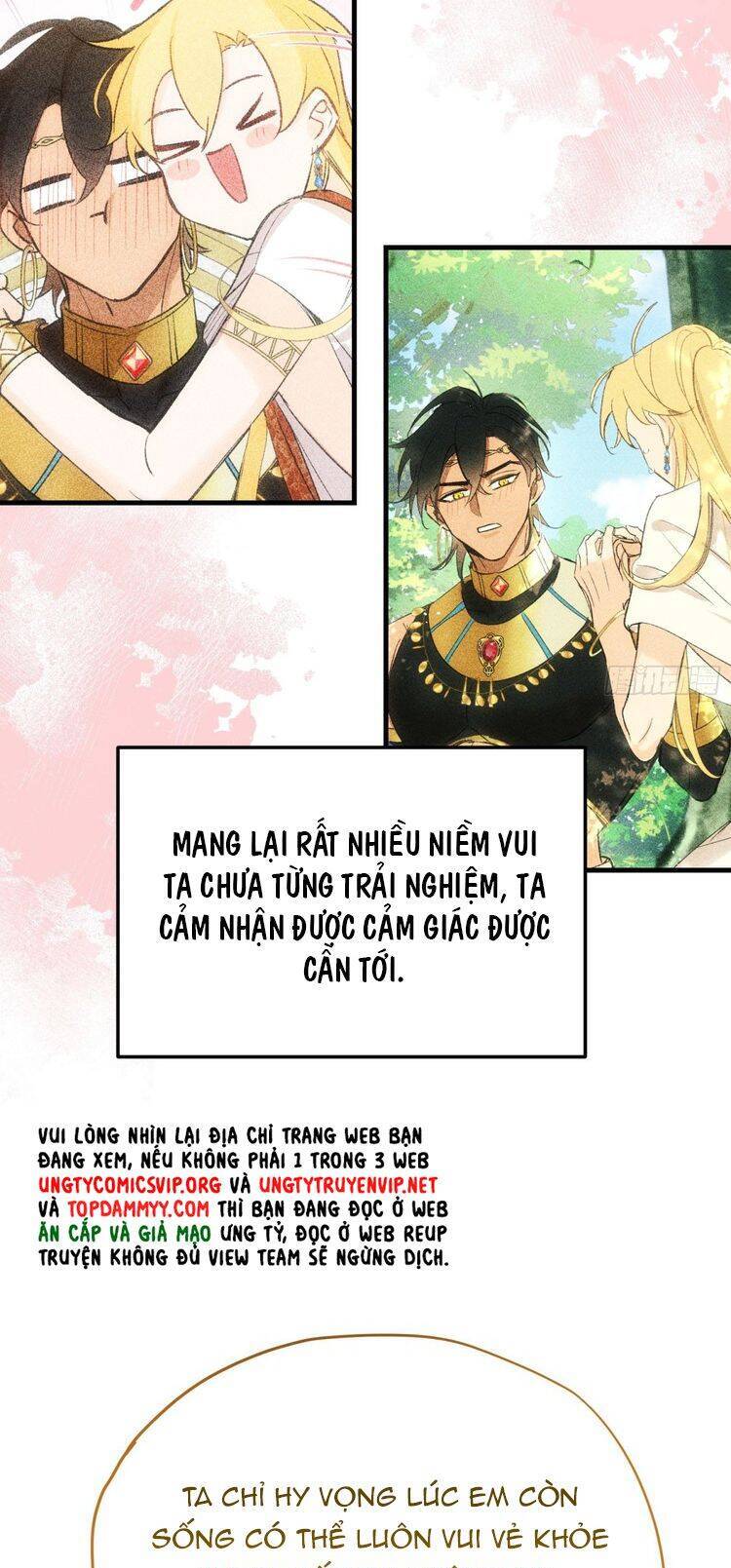 Ước Mong Của Thần Quan Là Được Cưỡi Ác Long Chapter  45 - 14