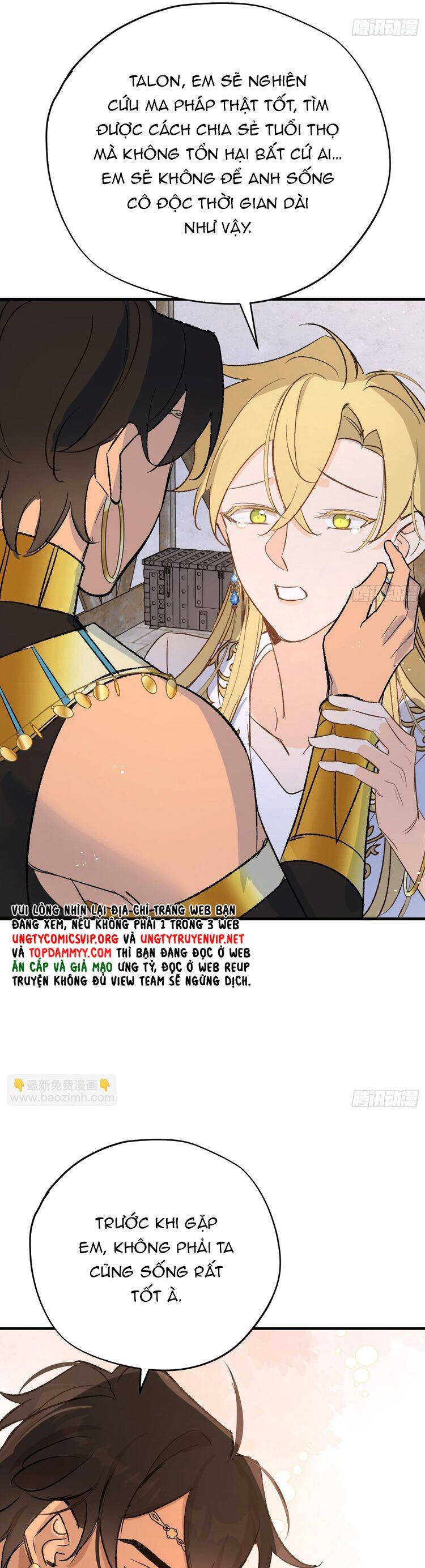 Ước Mong Của Thần Quan Là Được Cưỡi Ác Long Chapter  45 - 20