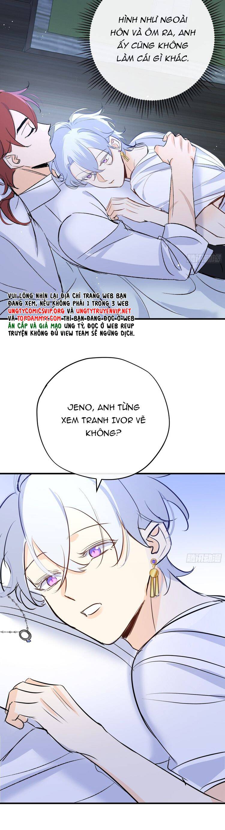 Ước Mong Của Thần Quan Là Được Cưỡi Ác Long Chapter  45 - 24