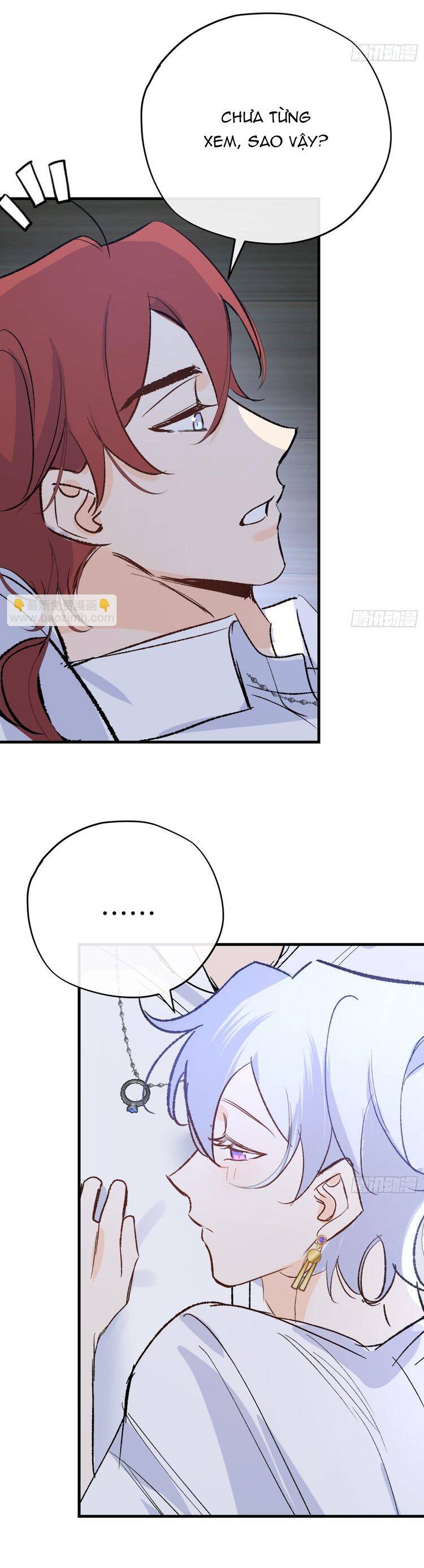 Ước Mong Của Thần Quan Là Được Cưỡi Ác Long Chapter  45 - 25