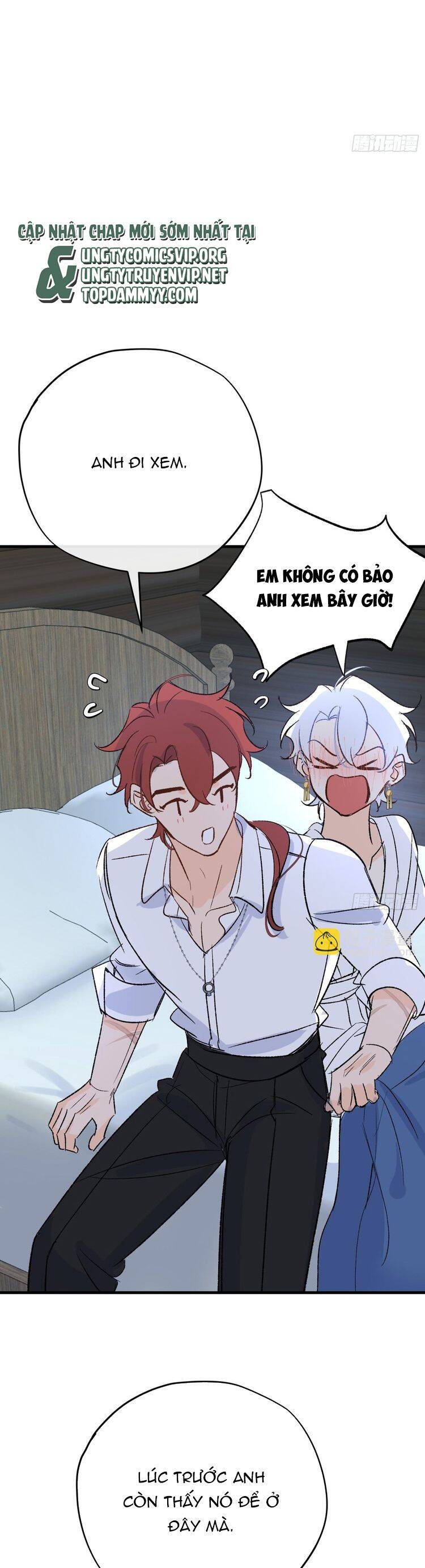 Ước Mong Của Thần Quan Là Được Cưỡi Ác Long Chapter  45 - 26