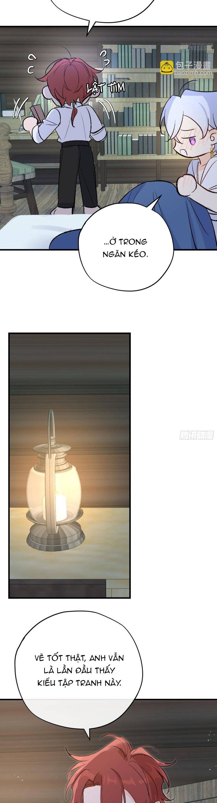 Ước Mong Của Thần Quan Là Được Cưỡi Ác Long Chapter  45 - 27