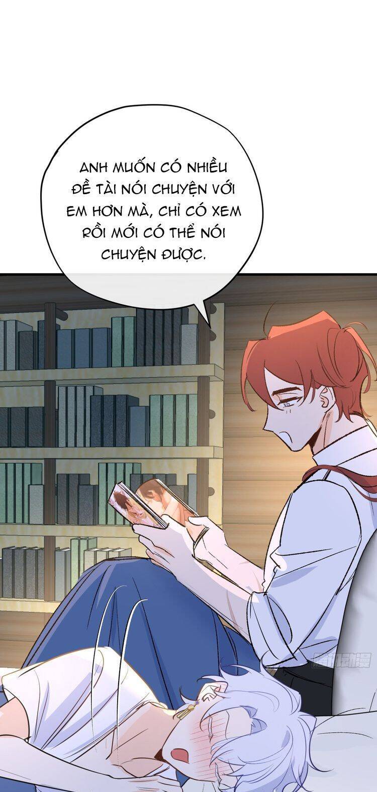 Ước Mong Của Thần Quan Là Được Cưỡi Ác Long Chapter  45 - 29