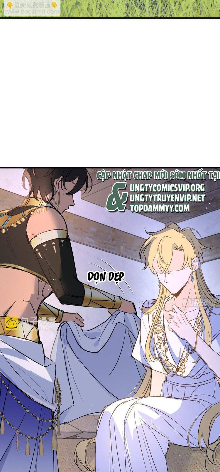 Ước Mong Của Thần Quan Là Được Cưỡi Ác Long Chapter  45 - 4