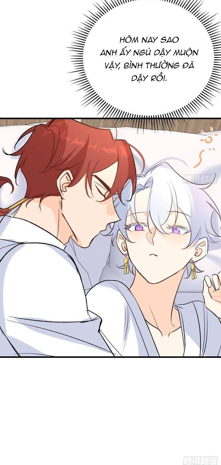 Ước Mong Của Thần Quan Là Được Cưỡi Ác Long Chapter  45 - 32