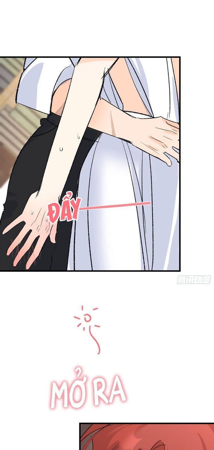 Ước Mong Của Thần Quan Là Được Cưỡi Ác Long Chapter  45 - 35