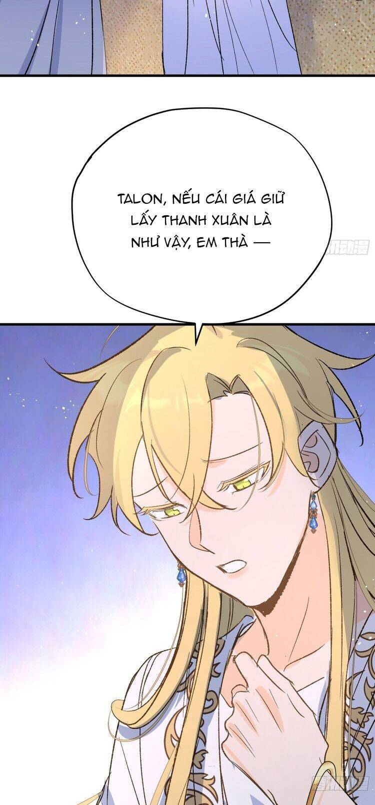 Ước Mong Của Thần Quan Là Được Cưỡi Ác Long Chapter  45 - 5