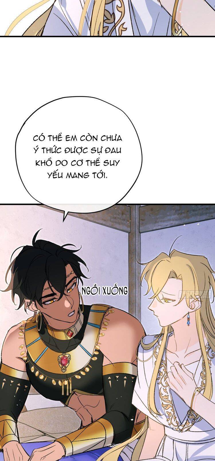 Ước Mong Của Thần Quan Là Được Cưỡi Ác Long Chapter  45 - 6