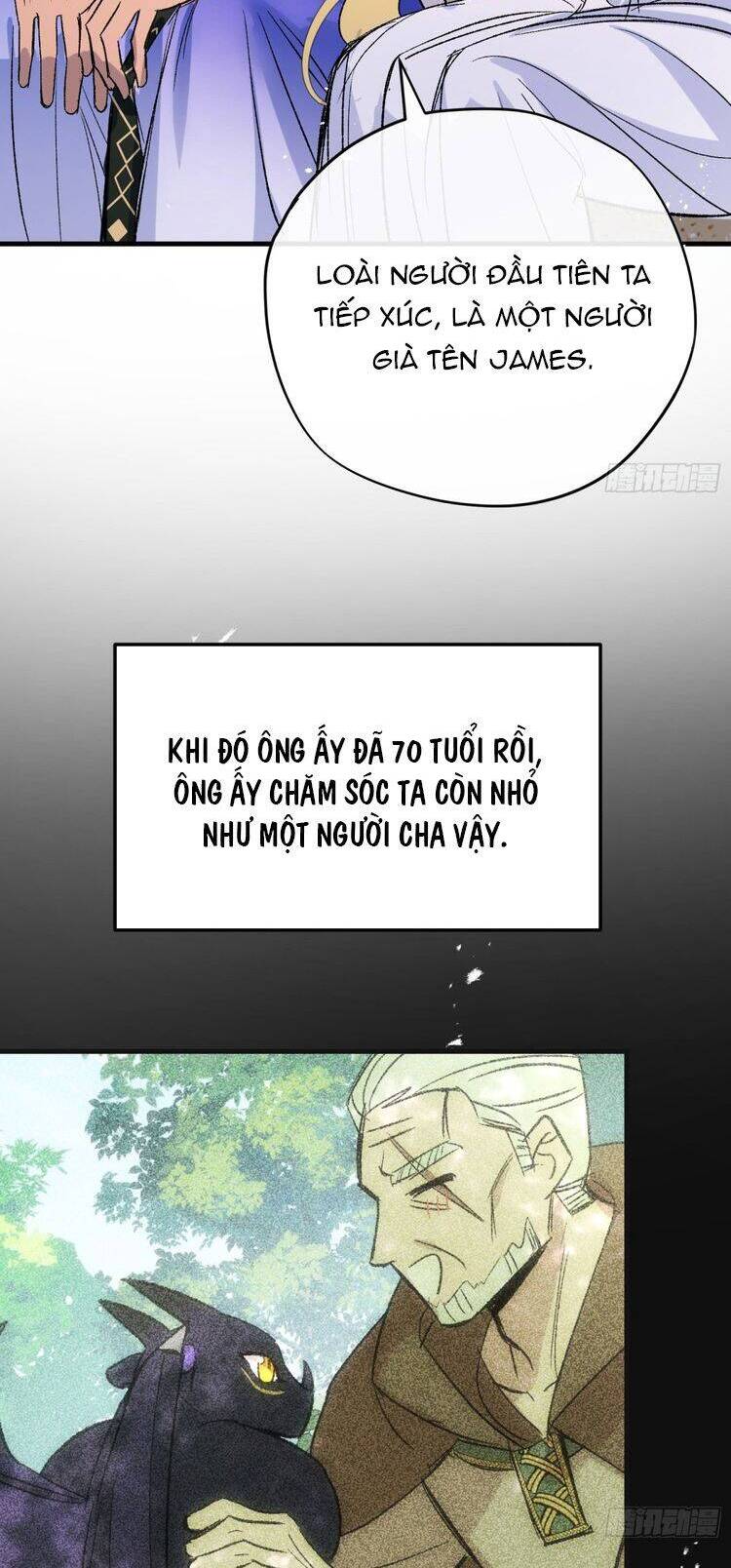 Ước Mong Của Thần Quan Là Được Cưỡi Ác Long Chapter  45 - 7