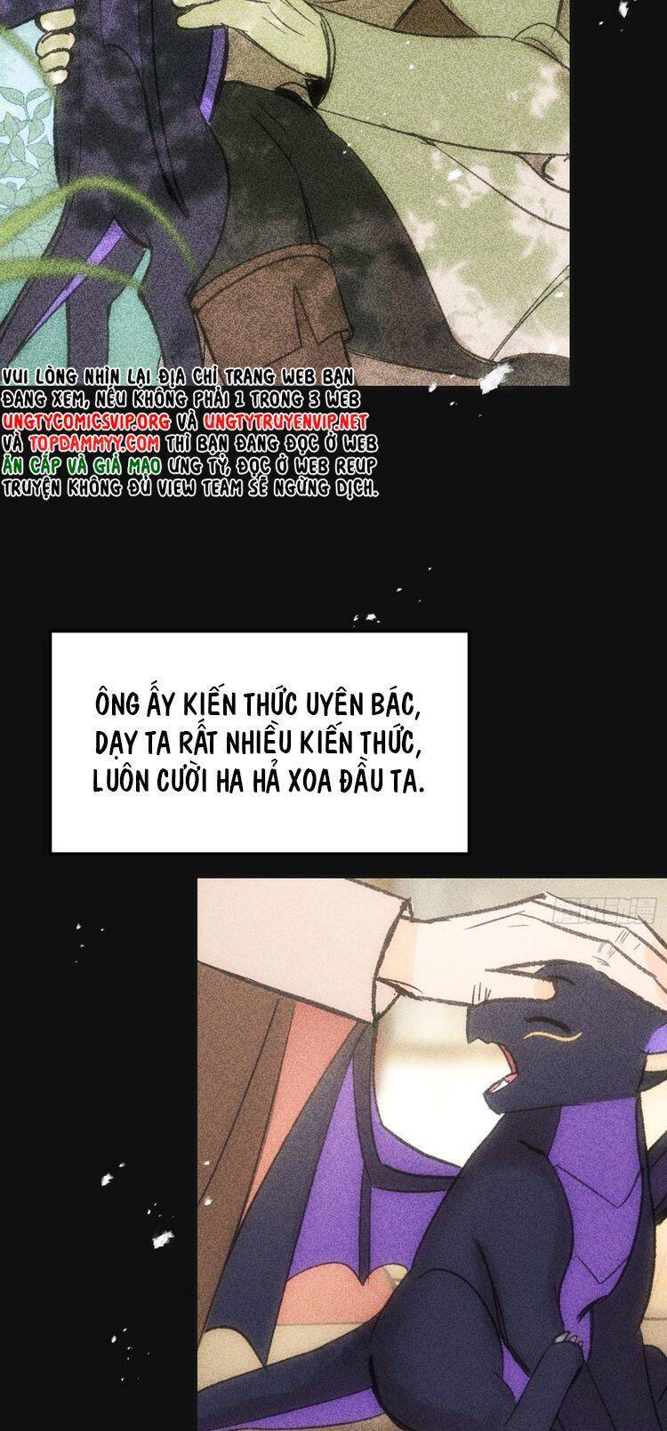 Ước Mong Của Thần Quan Là Được Cưỡi Ác Long Chapter  45 - 8