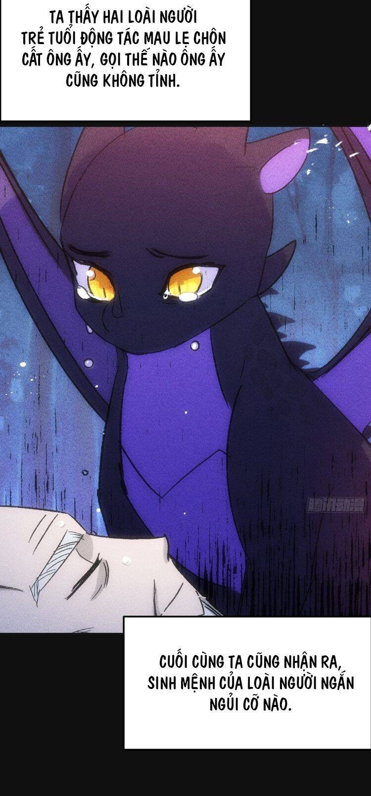 Ước Mong Của Thần Quan Là Được Cưỡi Ác Long Chapter  45 - 10