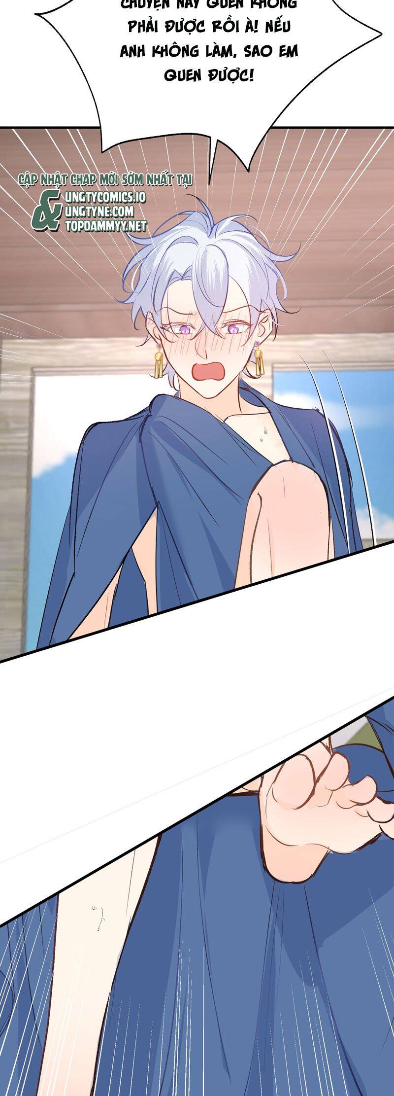 Ước Mong Của Thần Quan Là Được Cưỡi Ác Long Chapter  47 - 11