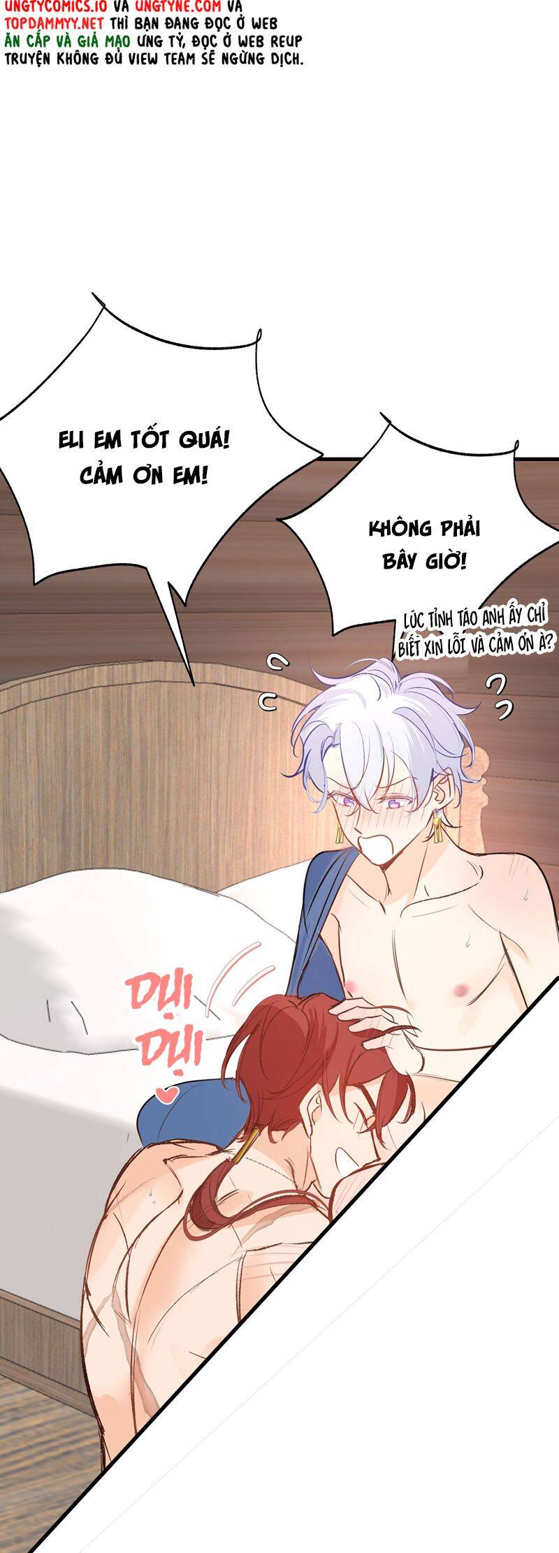 Ước Mong Của Thần Quan Là Được Cưỡi Ác Long Chapter  47 - 13