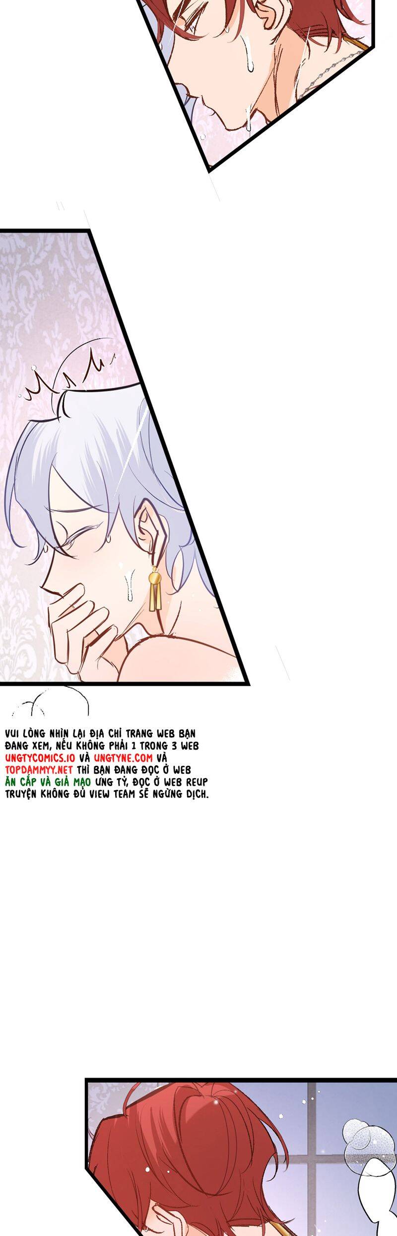 Ước Mong Của Thần Quan Là Được Cưỡi Ác Long Chapter  47 - 16