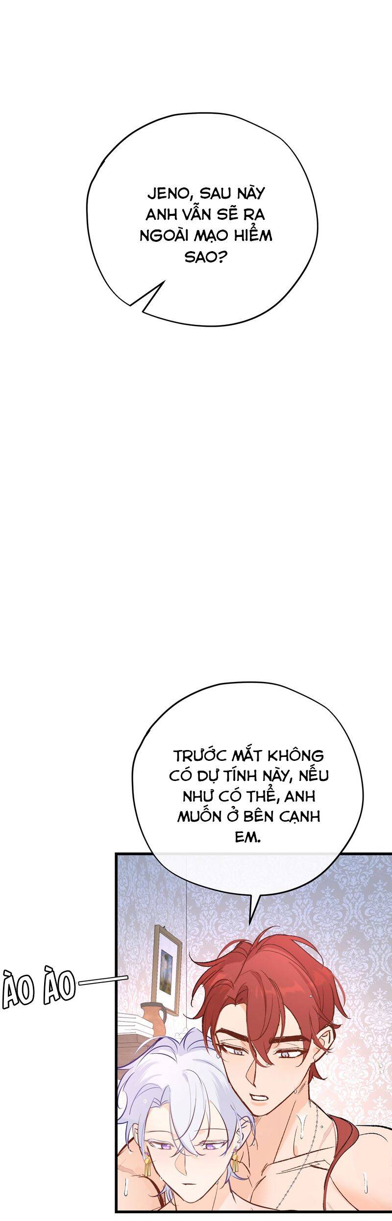 Ước Mong Của Thần Quan Là Được Cưỡi Ác Long Chapter  47 - 19