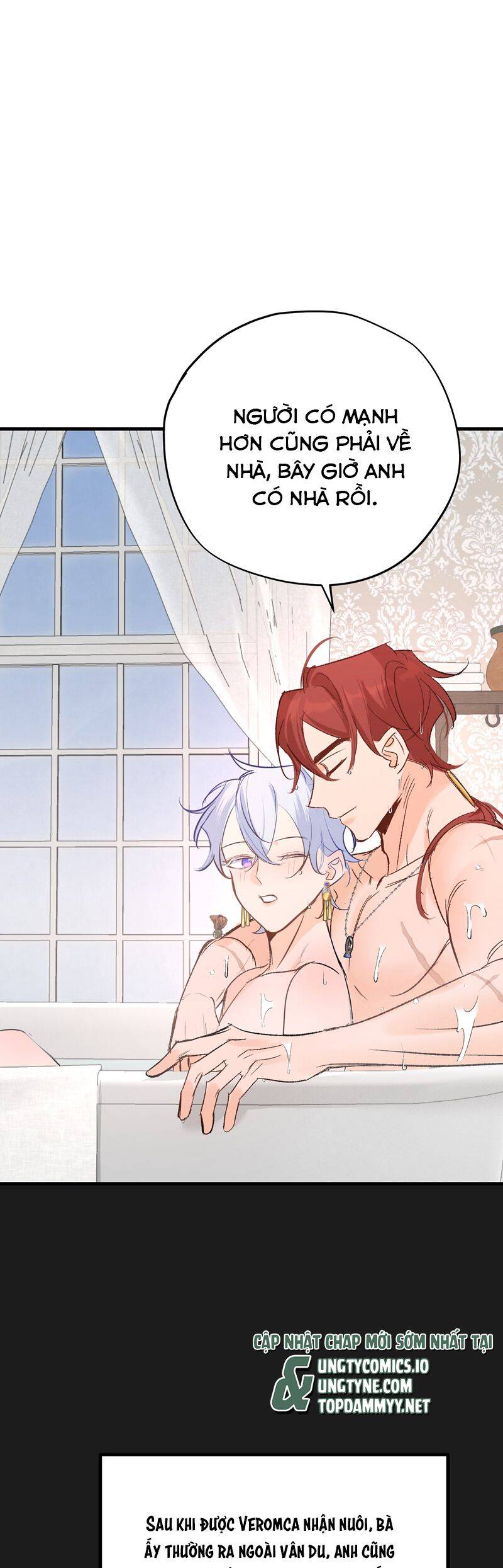 Ước Mong Của Thần Quan Là Được Cưỡi Ác Long Chapter  47 - 21