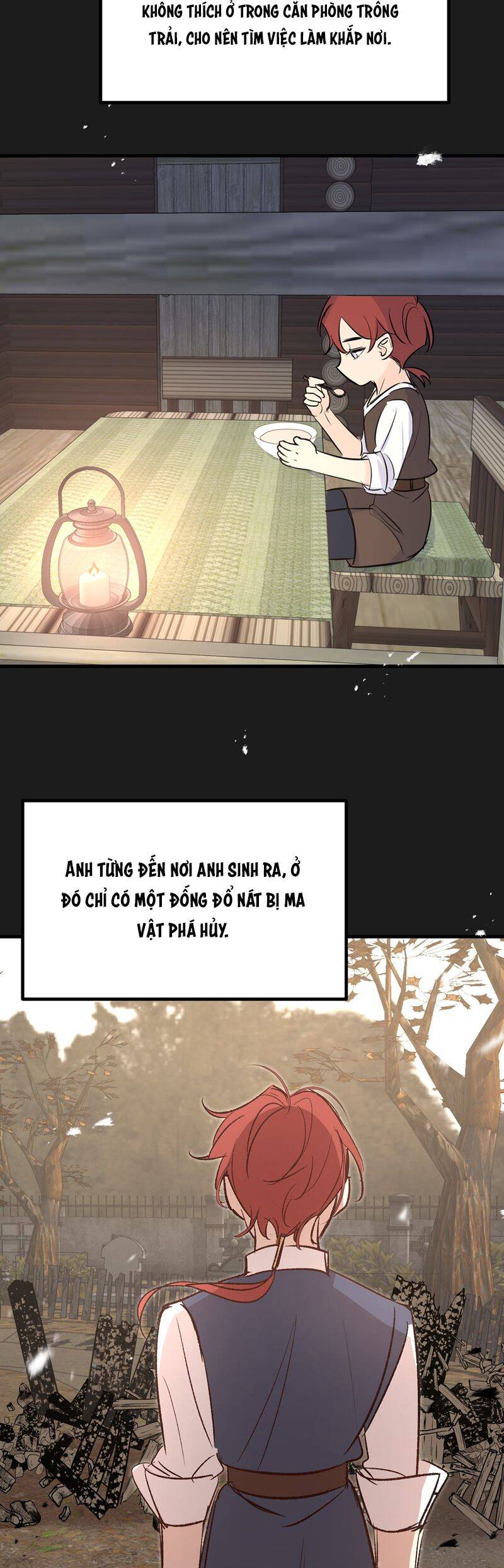 Ước Mong Của Thần Quan Là Được Cưỡi Ác Long Chapter  47 - 22