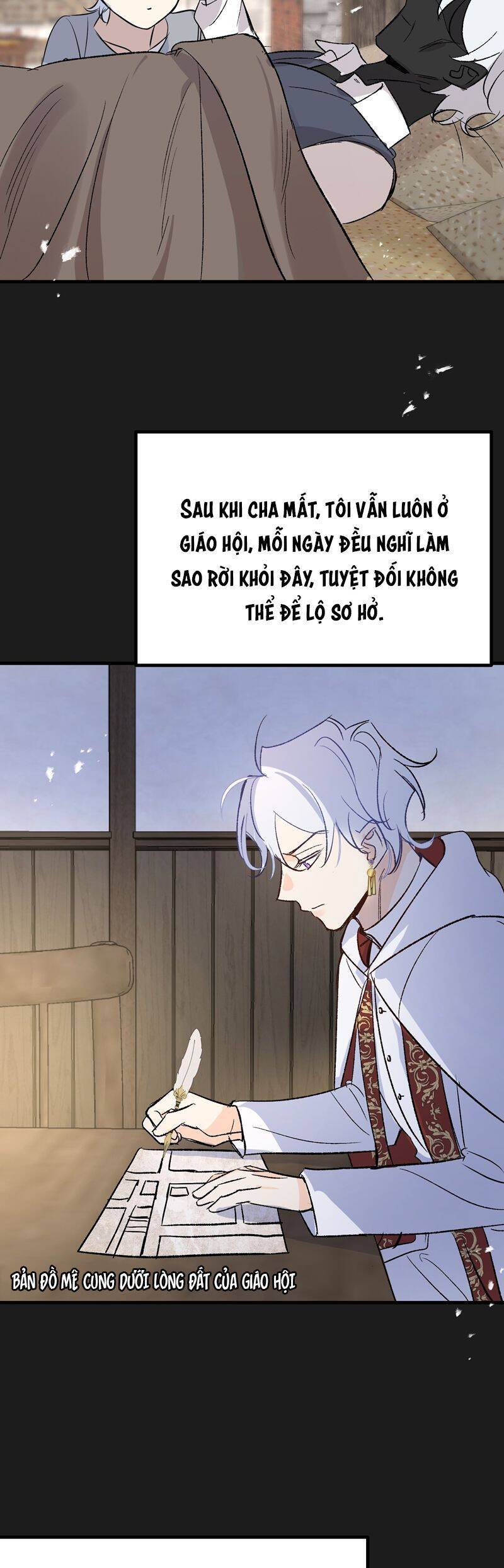 Ước Mong Của Thần Quan Là Được Cưỡi Ác Long Chapter  47 - 25