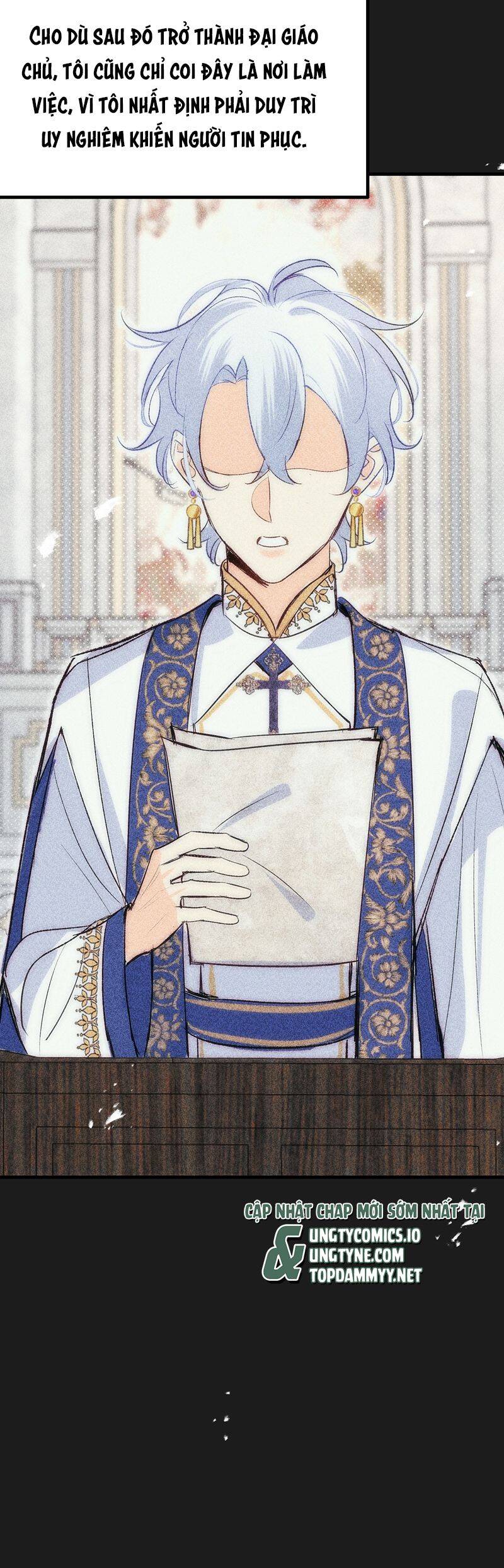 Ước Mong Của Thần Quan Là Được Cưỡi Ác Long Chapter  47 - 26