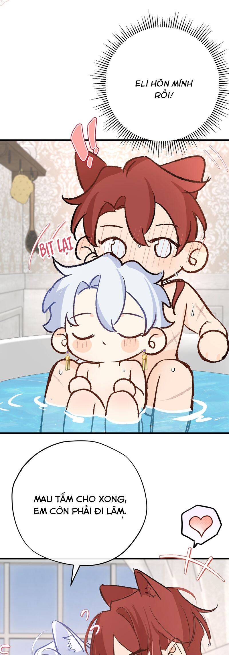 Ước Mong Của Thần Quan Là Được Cưỡi Ác Long Chapter  47 - 29