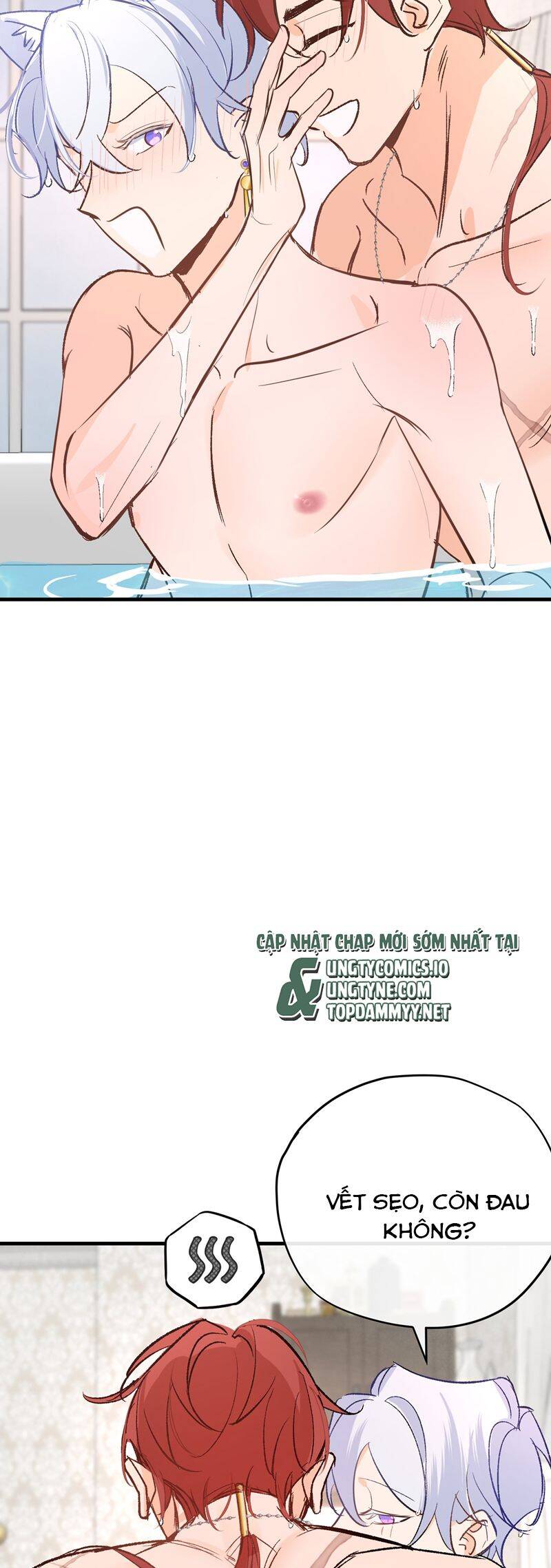 Ước Mong Của Thần Quan Là Được Cưỡi Ác Long Chapter  47 - 30