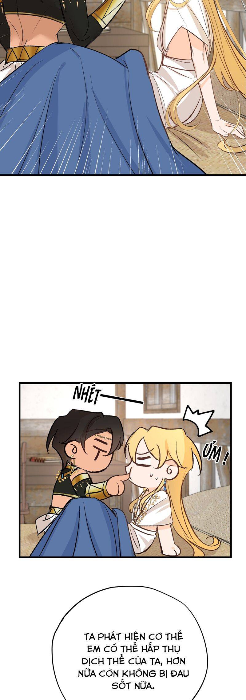 Ước Mong Của Thần Quan Là Được Cưỡi Ác Long Chapter  47 - 35