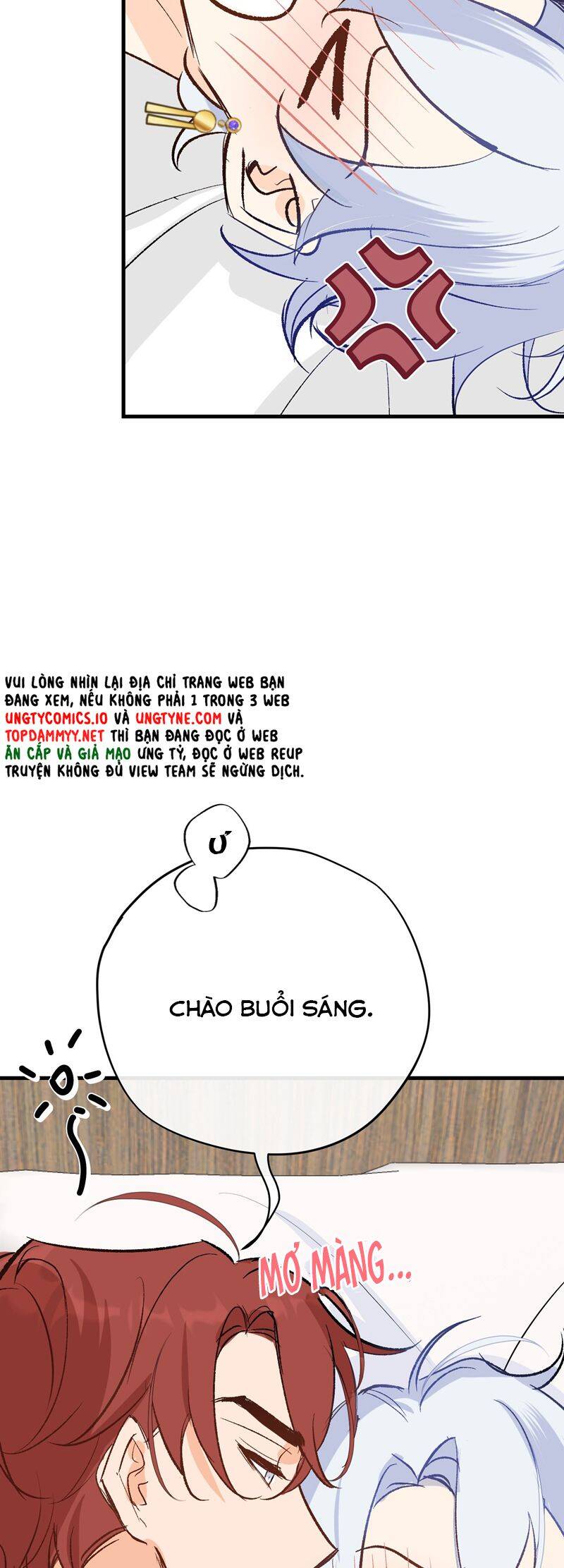 Ước Mong Của Thần Quan Là Được Cưỡi Ác Long Chapter  47 - 5