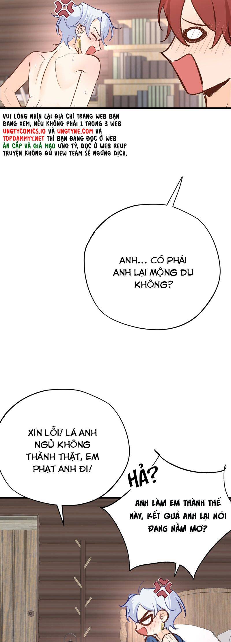 Ước Mong Của Thần Quan Là Được Cưỡi Ác Long Chapter  47 - 9