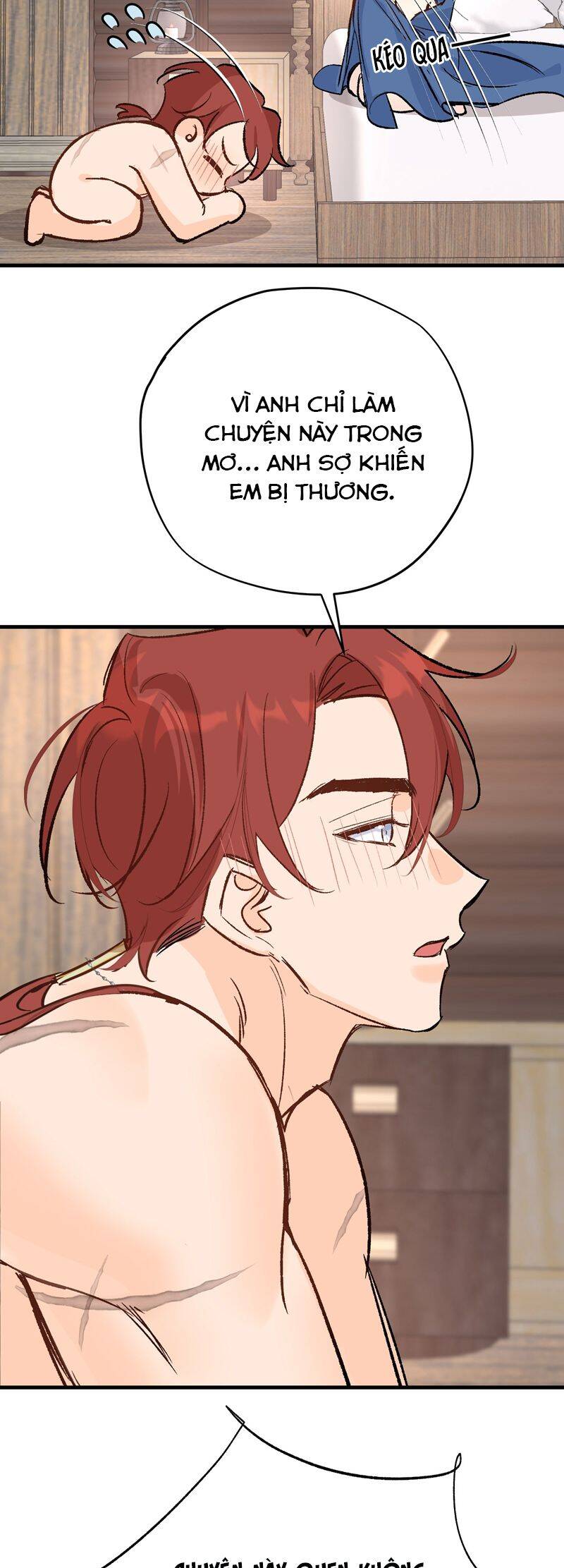 Ước Mong Của Thần Quan Là Được Cưỡi Ác Long Chapter  47 - 10