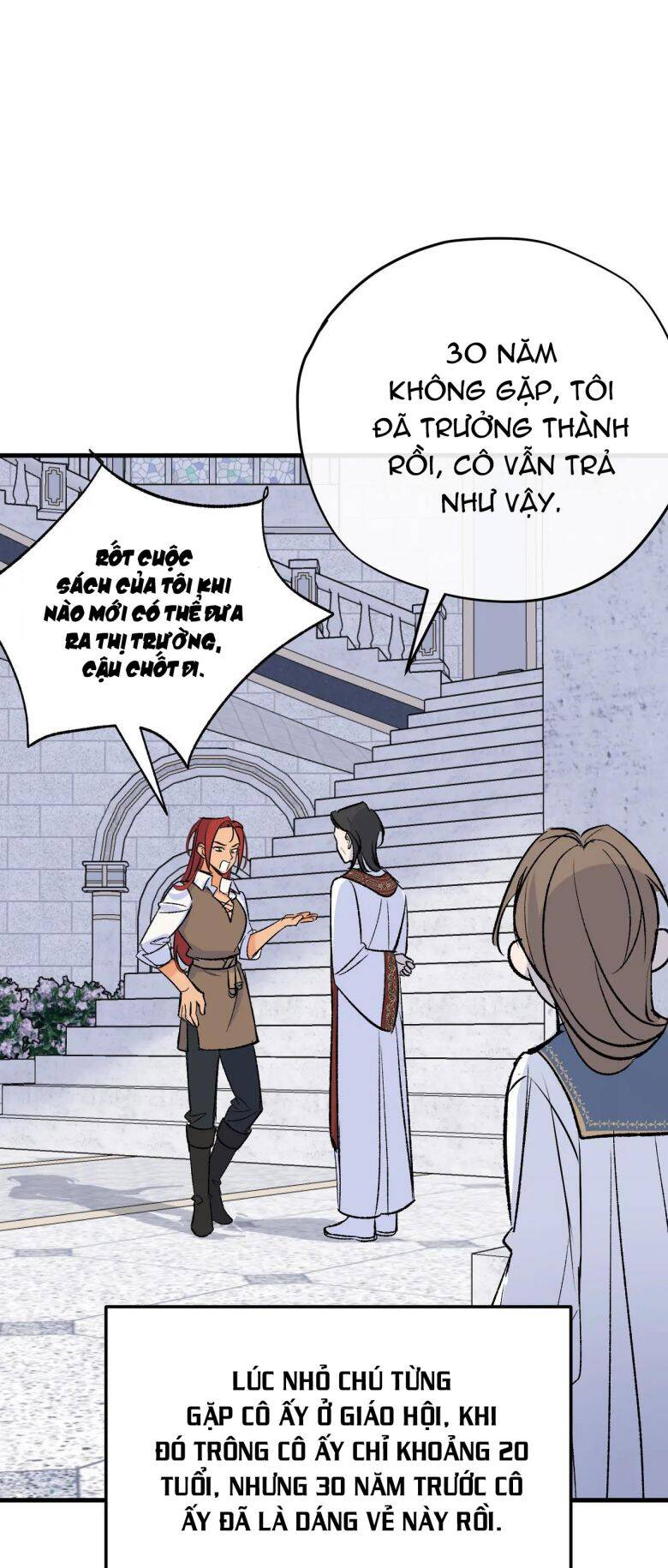 Ước Mong Của Thần Quan Là Được Cưỡi Ác Long Chapter  48 - 11